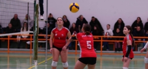 Turneul semifinal 2 de volei feminin U13, găzduit de Sighet