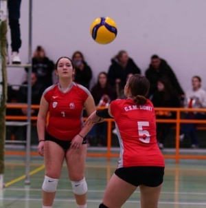 Turneul semifinal 2 de volei feminin U13, găzduit de Sighet