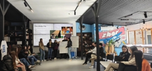 Elevii de liceu sunt invitați să ia parte la lansarea proiectului „Tineri și Antreprenori”, la Zbor Hub Baia Mare