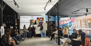 Elevii de liceu sunt invitați să ia parte la lansarea proiectului „Tineri și Antreprenori”, la Zbor Hub Baia Mare