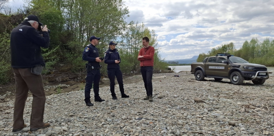 Jurnaliști de la „Bild”, în documentare la ITPF Sighet