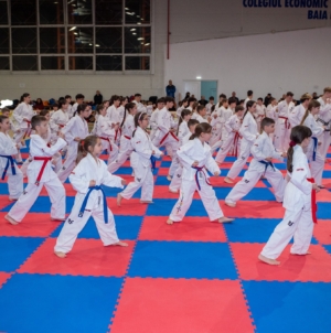 Ziua Porților Deschise la ACS Dragonul Baia Mare: pasionații de arte marțiale sunt invitați să descopere sportul Taekwon-Do ITF, în luna aprilie