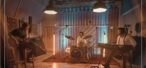 Pe 16 mai: ROOM FOR THREE – Jazz Organ Trio, live la Centrul de Artă Contemporană Colonia Pictorilor din Baia Mare