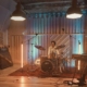 Pe 16 mai: ROOM FOR THREE – Jazz Organ Trio, live la Centrul de Artă Contemporană Colonia Pictorilor din Baia Mare
