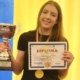 Sara Șunea a obținut locul I la faza națională a Olimpiadei Sportului Școlar la Șah