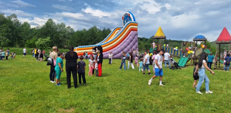 1 Iunie la Târgu Lăpuș: Ziua Copilului va fi marcată prin jocuri, activități și un carnaval pentru copii