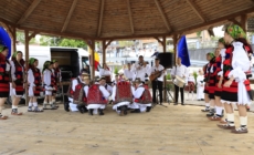 De Rusalii are loc cea de-a XXIII-a ediție a tradiționalului evenimentului „Învârtita Vălenarilor”