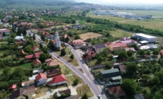 Camere de supraveghere tip spion, montate în Tăuții-Măgherăuș pentru combaterea furturilor și a depozitării ilegale de deșeuri