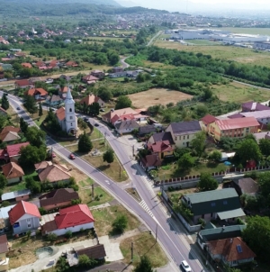 Camere de supraveghere tip spion, montate în Tăuții-Măgherăuș pentru combaterea furturilor și a depozitării ilegale de deșeuri