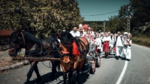 Sunteți invitați la Stremț unde va avea loc manifestarea cultural-tradițională codrenească „Nunta lui Ion cu Ana”