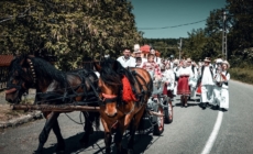 Sunteți invitați la Stremț unde va avea loc manifestarea cultural-tradițională codrenească „Nunta lui Ion cu Ana”