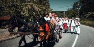 Sunteți invitați la Stremț unde va avea loc manifestarea cultural-tradițională codrenească „Nunta lui Ion cu Ana”