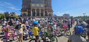 La Catedrala Episcopală din Baia Mare va avea loc concursul „Micul Biciclist Creștin”, ediția a XIII-a