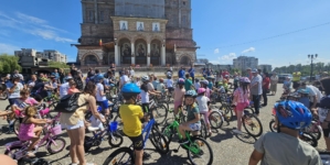 La Catedrala Episcopală din Baia Mare va avea loc concursul „Micul Biciclist Creștin”, ediția a XIII-a