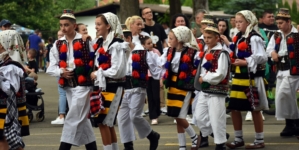 Festivalul „Am fost, ș-om fi” aduce la Sighetu Marmației ansambluri folclorice din țară și din străinătate