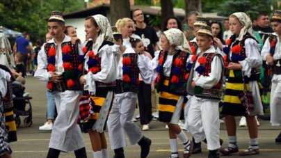 Festivalul „Am fost, ș-om fi” aduce la Sighetu Marmației ansambluri folclorice din țară și din străinătate