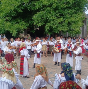 În a doua zi de Rusalii: Va avea loc ediția a VII-a a evenimentului „Horea Poienarilor”