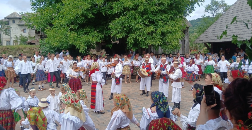 În a doua zi de Rusalii: Va avea loc ediția a VII-a a evenimentului „Horea Poienarilor”