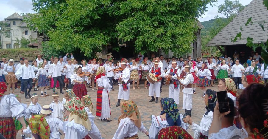 În a doua zi de Rusalii: Va avea loc ediția a VII-a a evenimentului „Horea Poienarilor”