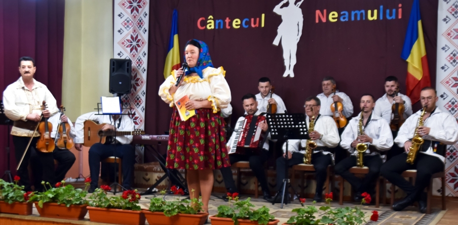 Festivalul-Concurs Național „Cântecul Neamului” revine la Sighetu Marmației cu a doua ediție