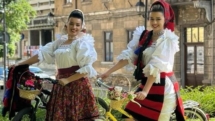 O nouă ediție a evenimentului „Cu Iia pe bicicletă” va avea loc în Baia Mare