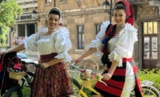 O nouă ediție a evenimentului „Cu Iia pe bicicletă” va avea loc în Baia Mare