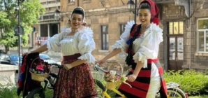 O nouă ediție a evenimentului „Cu Iia pe bicicletă” va avea loc în Baia Mare