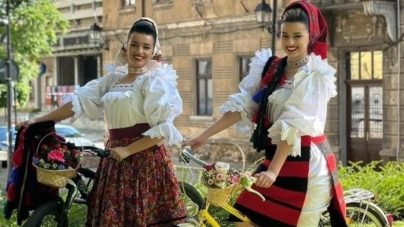 O nouă ediție a evenimentului „Cu Iia pe bicicletă” va avea loc în Baia Mare