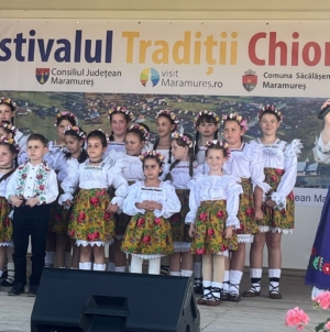 Festivalul „Tradiții Chioreane” aduce la Săcălășeni folclor autentic și invitați internaționali