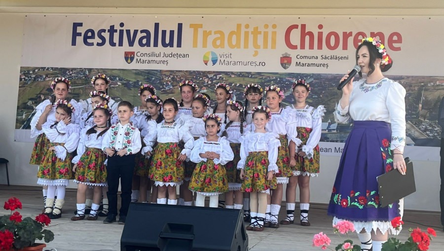 Festivalul „Tradiții Chioreane” aduce la Săcălășeni folclor autentic și invitați internaționali