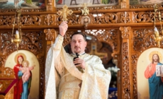17 ani de slujire pastorală pentru părintele Bogdan Ciocotișan în comunitatea din Dumbrăvița