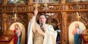 17 ani de slujire pastorală pentru părintele Bogdan Ciocotișan în comunitatea din Dumbrăvița