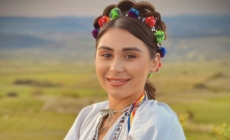 Andreea Ghițiu a lansat „Inima lacrimă varsă”, un cântec de dragoste și de dor