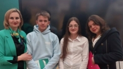 Elevi ai Școlii Gimnaziale „Ion Luca Caragiale” Baia Mare, calificați la Olimpiada Națională de Dezbateri pentru juniori