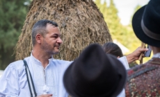 Cătălin Popan, promotor al dansului popular și al tradițiilor maramureșene, își sărbătorește ziua de naștere