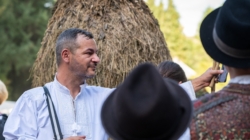 Cătălin Popan, promotor al dansului popular și al tradițiilor maramureșene, își sărbătorește ziua de naștere