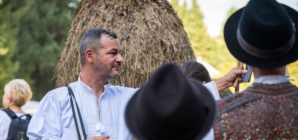 Cătălin Popan, promotor al dansului popular și al tradițiilor maramureșene, își sărbătorește ziua de naștere