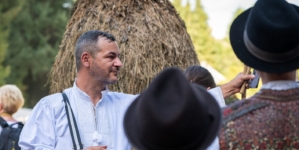 Cătălin Popan, promotor al dansului popular și al tradițiilor maramureșene, își sărbătorește ziua de naștere