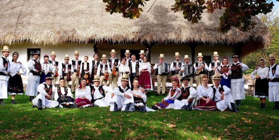 Sighet 700: Regal folcloric de excepție în Parcul Grădina Morii alături de Ansamblul Folcloric Național „Transilvania” și invitații