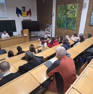 „Zilele Filosofiei în Maramureș”: Ateliere, workshop-uri și conferințe susținute de profesori de prestigiu