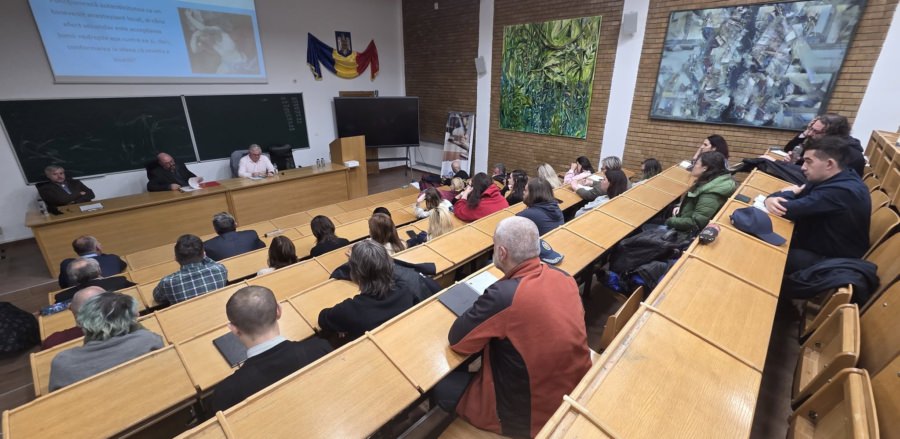 „Zilele Filosofiei în Maramureș”: Ateliere, workshop-uri și conferințe susținute de profesori de prestigiu