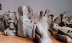 Vernisajul microexpoziției „Păzitoarea semintzei” va avea loc la Muzeul Județean de Artă «Centrul Artistic Baia Mare»