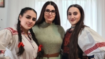 Două eleve ale Clubului de Artă Zestrea din Baia Mare reprezintă Maramureșul la Festivalul Concurs Național de Interpretare a Cântecului Popular Românesc „Valeria Peter Predescu”