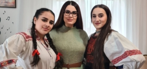 Două eleve ale Clubului de Artă Zestrea din Baia Mare reprezintă Maramureșul la Festivalul Concurs Național de Interpretare a Cântecului Popular Românesc „Valeria Peter Predescu”