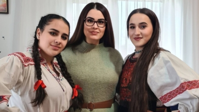 Două eleve ale Clubului de Artă Zestrea din Baia Mare reprezintă Maramureșul la Festivalul Concurs Național de Interpretare a Cântecului Popular Românesc „Valeria Peter Predescu”