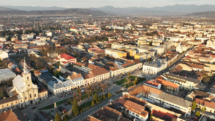 Sighetu Marmației împlinește azi 700 de ani de la prima atestare documentară