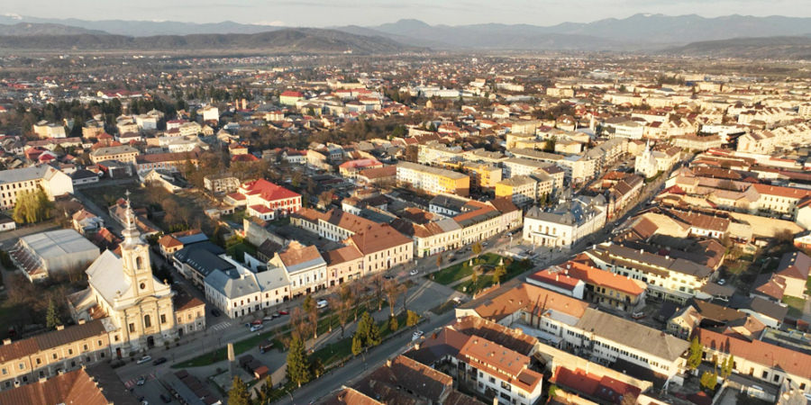Sighetu Marmației împlinește azi 700 de ani de la prima atestare documentară