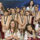 DanceLight Studio Baia Mare, două locuri I la Black Swan Dance Competition