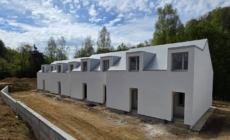 Nistru: Lucrările la ansamblul de locuințe sociale pentru tineri continuă să avanseze