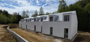 Nistru: Lucrările la ansamblul de locuințe sociale pentru tineri continuă să avanseze